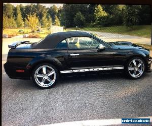 2005 Ford Mustang Premium