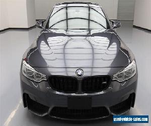 2015 BMW M3