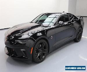 2017 Chevrolet Camaro SS Coupe 2-Door