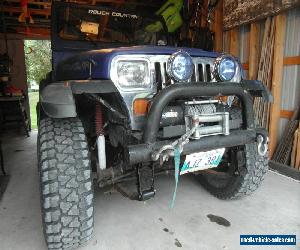 Jeep: Wrangler