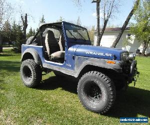 Jeep: Wrangler