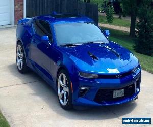 2016 Chevrolet Camaro 2SS