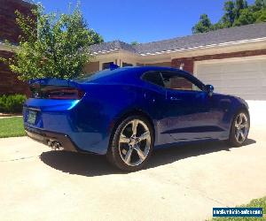 2016 Chevrolet Camaro 2SS