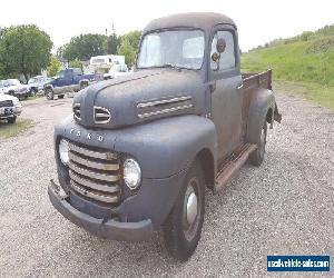 1948 Ford Other Pickups F3