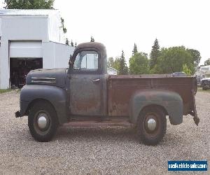 1948 Ford Other Pickups F3