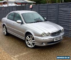 2004 JAGUAR X-TYPE 2.5 V6 SE 5D AUTO for Sale