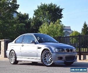 2005 BMW M3 Base Coupe 2-Door