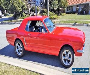 1965 Ford Mustang Coupe for Sale
