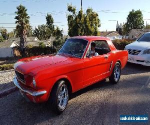 1965 Ford Mustang Coupe