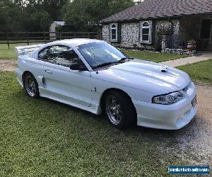 1995 Ford Mustang GT Coupe 2-Door