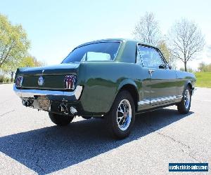 1966 Ford Mustang 1966 FORD MUSTANG GT