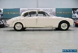 1967 Jaguar Mk 2 2.4L Manual for Sale