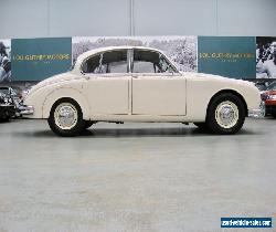 1967 Jaguar Mk 2 2.4L Manual for Sale