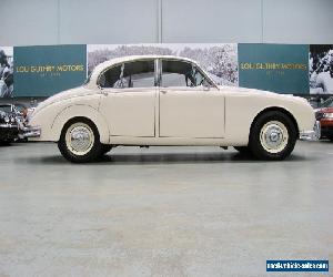 1967 Jaguar Mk 2 2.4L Manual for Sale