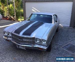 1970 Chevrolet Chevelle for Sale