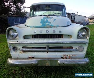 1957 Dodge V8 Auto Pickup Classic Custom Hotrod Shop Truck