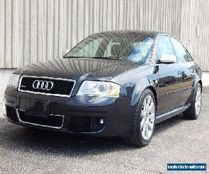 2004 Audi RS6