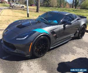 2017 Chevrolet Corvette 3LT