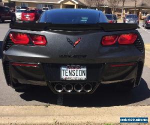 2017 Chevrolet Corvette 3LT