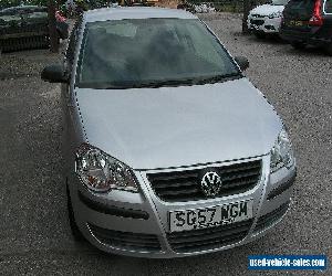 VW Polo E 2007  1.2  3 Door  39000 Miles