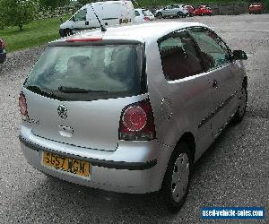 VW Polo E 2007  1.2  3 Door  39000 Miles