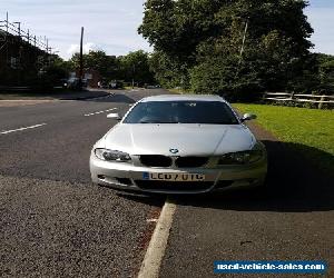 BMW 1 SERIES 2.0 120D M SPORT (E86) 2007 5dr