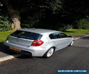 BMW 1 SERIES 2.0 120D M SPORT (E86) 2007 5dr