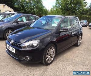 2011 Volkswagen Golf 2.0 TDI GT DSG 5dr