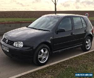 VW Golf S 105Bhp Hatchback 1.6 Manual Petrol