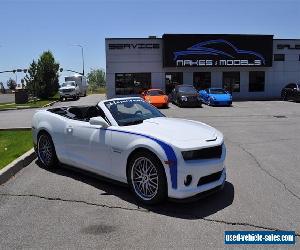 2011 Chevrolet Camaro 2SS