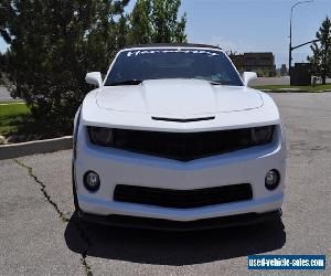 2011 Chevrolet Camaro 2SS