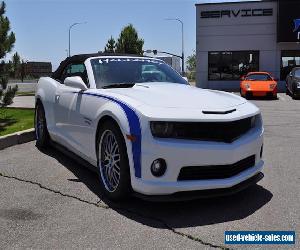 2011 Chevrolet Camaro 2SS