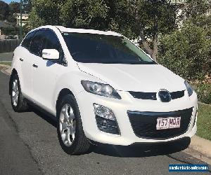 Mazda CX-7 Luxury Sport Automatic