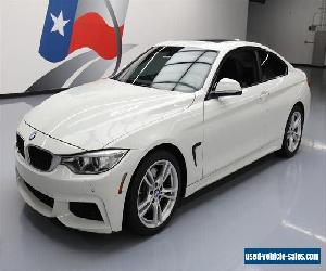 2015 BMW 4-Series Base Coupe 2-Door