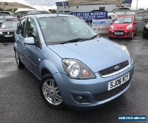 2006 Ford Fiesta 1.4 Ghia 5dr