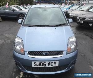 2006 Ford Fiesta 1.4 Ghia 5dr