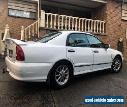 2001 Mitsubishi Magna  for Sale