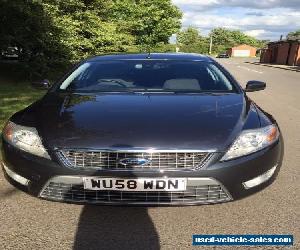 FORD MONDEO 2.0 TDCI TITANIUM 5 DR 2008/58