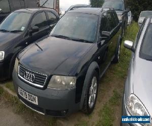 AUDI A6 Allroad 2.7 TwinTurbo 250 BHP Quattro Estate - NO MOT 