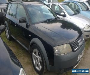 AUDI A6 Allroad 2.7 TwinTurbo 250 BHP Quattro Estate - NO MOT 