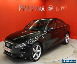 2012 Audi A4 2.0 TDI S Line Quattro 4dr