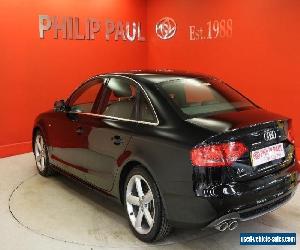 2012 Audi A4 2.0 TDI S Line Quattro 4dr