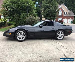 1996 Chevrolet Corvette Base Coupe 2-Door