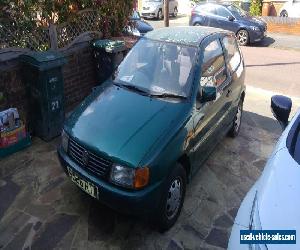 VW Polo 1.0L 1998 S reg