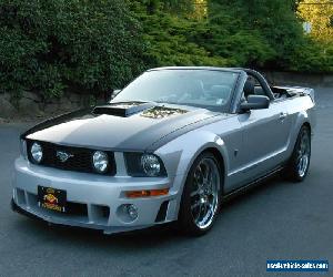 2007 Ford Mustang GT Convertible 2-Door