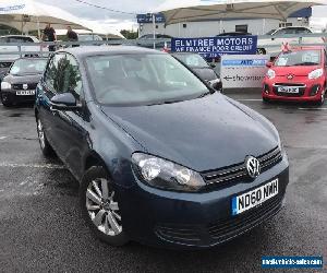 2010 Volkswagen Golf 1.6 TDI Match 5dr