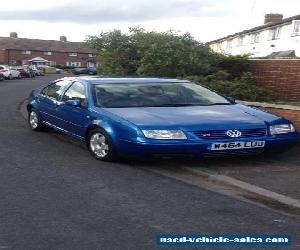 Vw  Bora 2.3 V5 ELECTRIC  BLUE