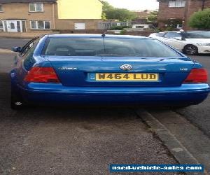 Vw  Bora 2.3 V5 ELECTRIC  BLUE