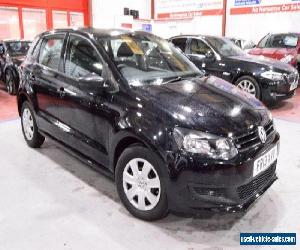 2013 13 VOLKSWAGEN POLO 1.2 S A/C 5D 60 BHP