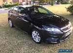 FORD FOCUS 1.8 ZETEC S 5DR 2 OWNERS FRESH MOT 57000 ONLY for Sale